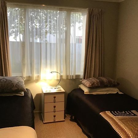 Airport Stableford B&B Christchurch Oda fotoğraf