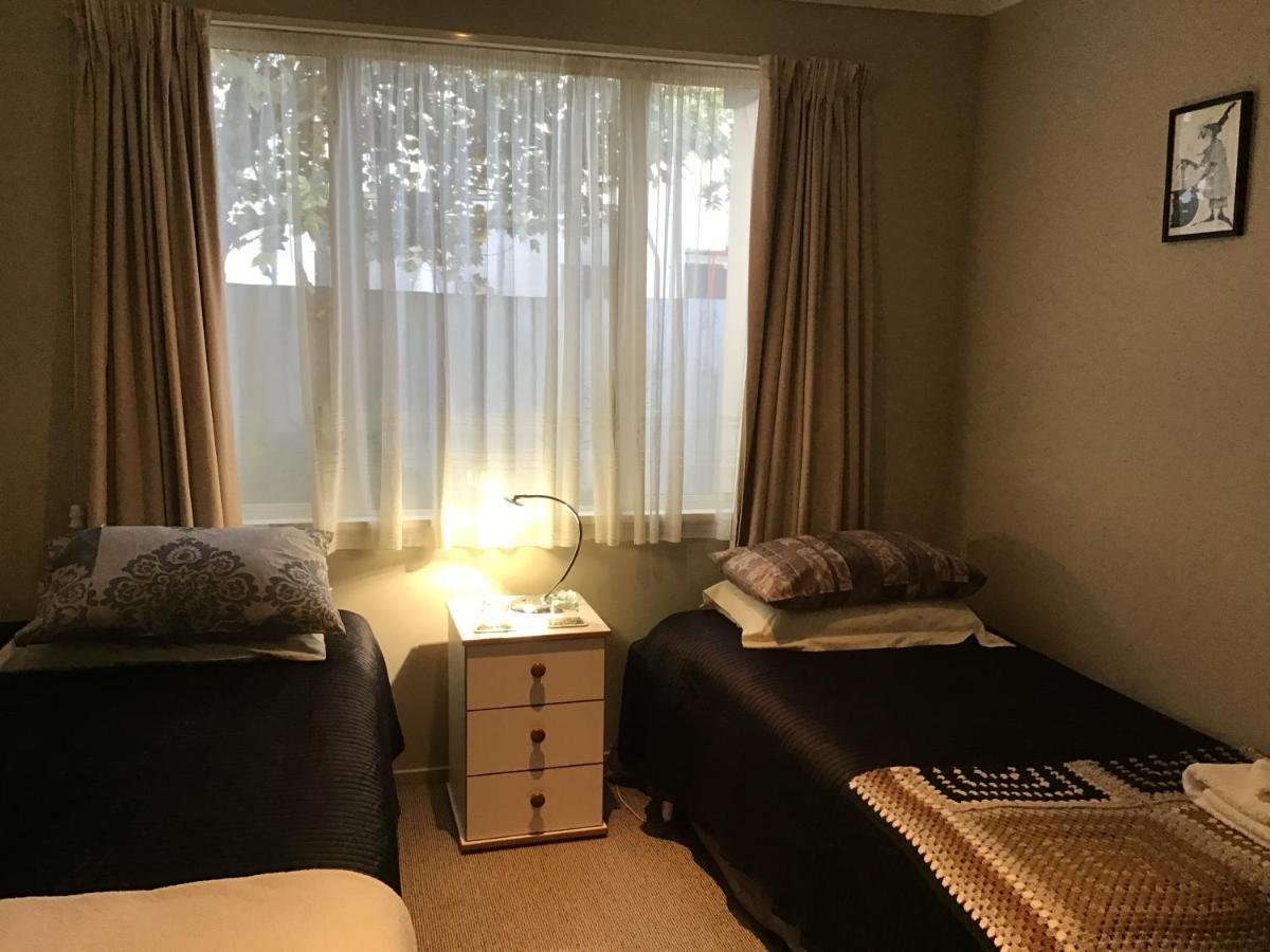 Airport Stableford B&B Christchurch Oda fotoğraf
