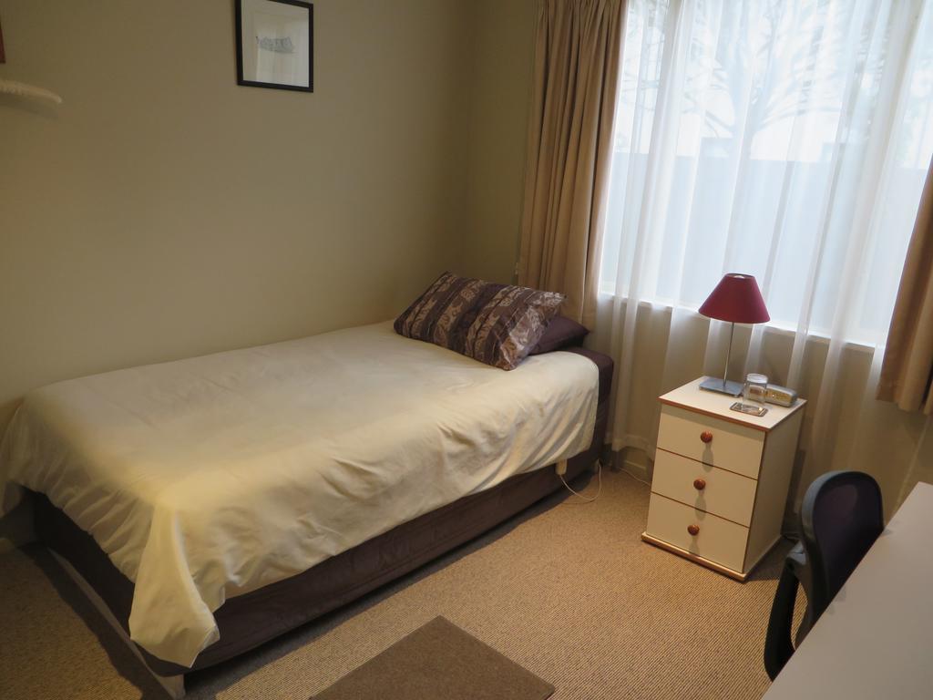 Airport Stableford B&B Christchurch Oda fotoğraf