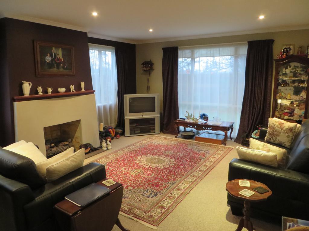 Airport Stableford B&B Christchurch Dış mekan fotoğraf