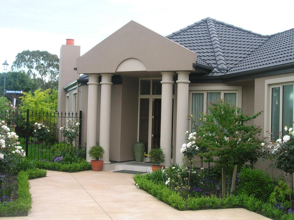 Airport Stableford B&B Christchurch Dış mekan fotoğraf