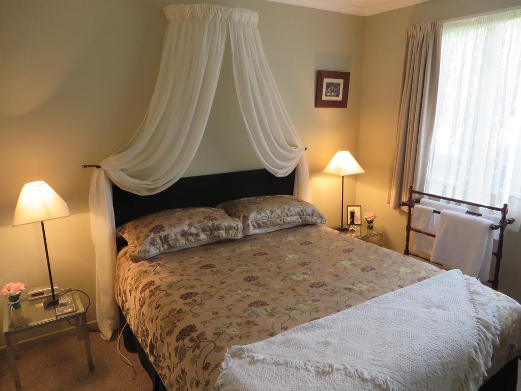 Airport Stableford B&B Christchurch Dış mekan fotoğraf