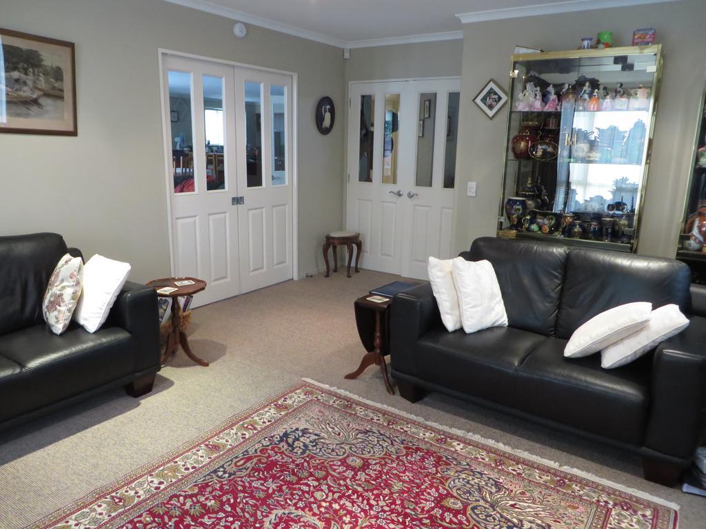 Airport Stableford B&B Christchurch Dış mekan fotoğraf